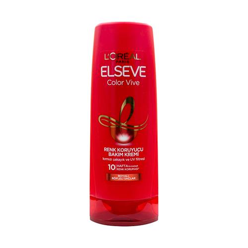 شامپو نرم کننده مناسب موهای رنگ شده اورآل مدل Color vive حجم 360 میل