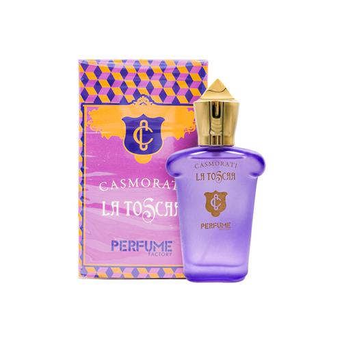 عطر مینی زنانه پرفیوم فکتوری لاتوسکا La Tosca 