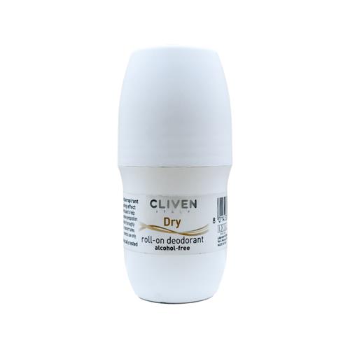 مام رولی ضدتعریق کلیون مدل Dry حجم 50 میل