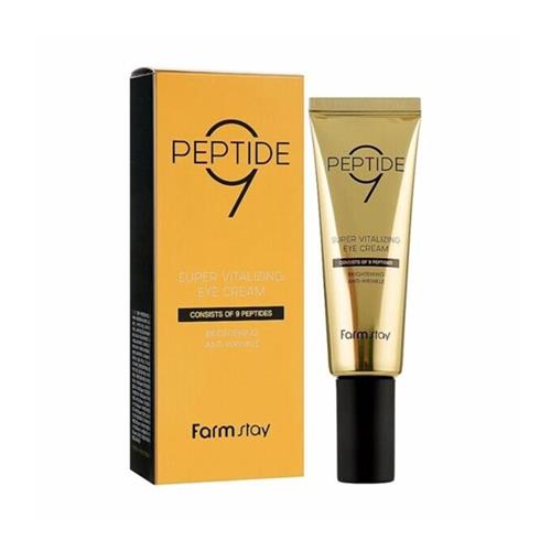 کرم دور چشم پپتاید ۹ فارم استی حجم 50 میل