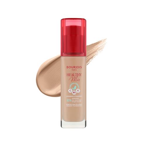 کرم پودر برژوا مدل هلثی میکس Healthy Mix 