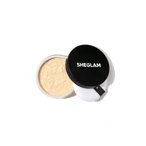 پودر تثبیت‌کننده شیگلم Baked Glow Setting Powder