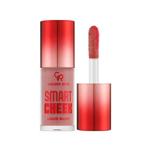 رژگونه مایع گلدن رز مدل Smart Cheek