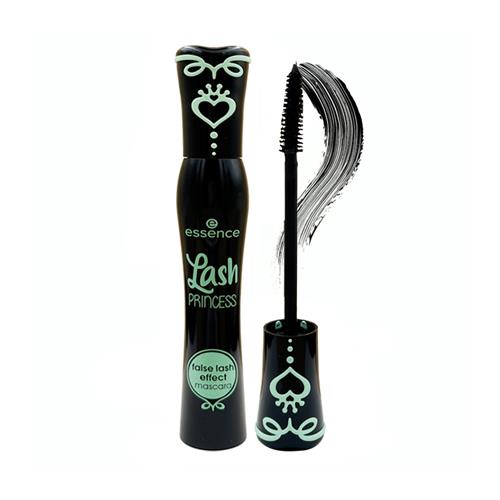 ریمل بلند کننده اسنس لش پرنسس سبز مدل False Lash Effect