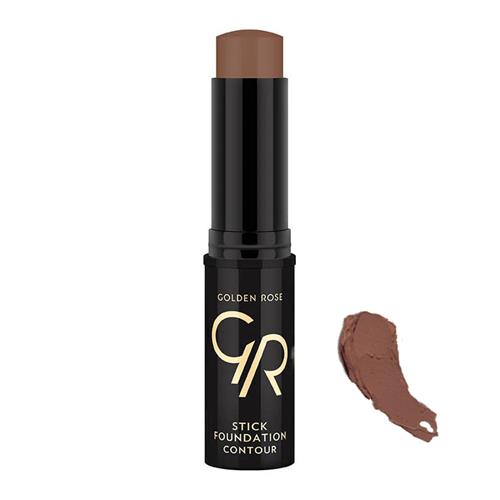 کانتور استیکی گلدن رز مدل Stick Foundation Contour 