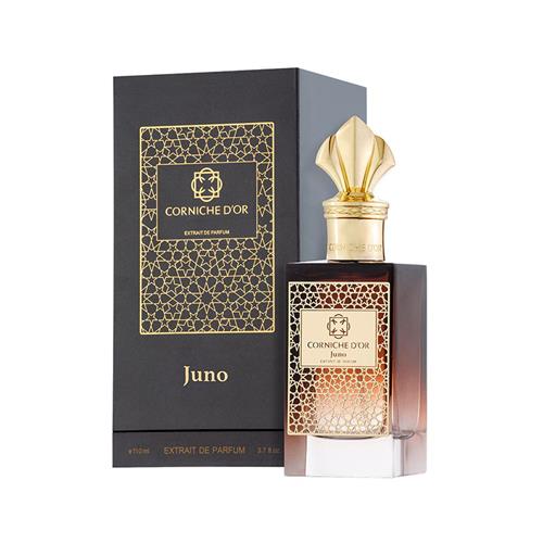 عطر زنانه کورنیش دوق Juno حجم 110 میل