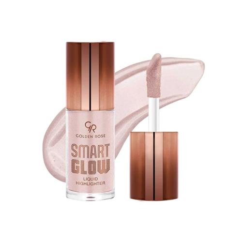 هایلایتر مایع اسمارت گلو گلدن رز Smart Glow