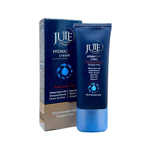 کرم آبرسان پوست خشک و حساس هیدراکر ژوت HYDRA CARE حجم 70 میل 
