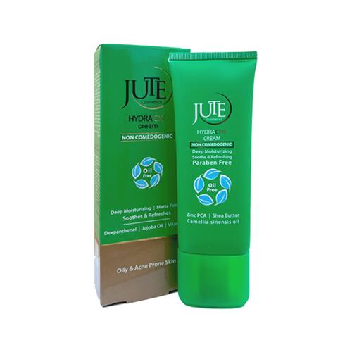 کرم آبرسان پوست چرب و مختلط هیدرا آکنه ژوت HYDRACNE حجم 70 میل