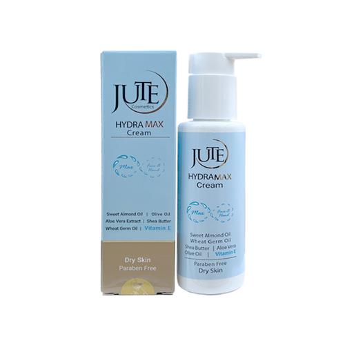 کرم آبرسان پوست خشک و خیلی خشک هیدرامکس ژوت HYDRA MAX حجم 120 میل 