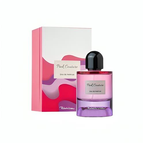 عطر زنانه روبرتو ویزاری مدل Pink Couture حجم 100 میل