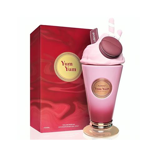 عطر زنانه آرماف یام یام Delights Yum Yum حجم 100 میل 