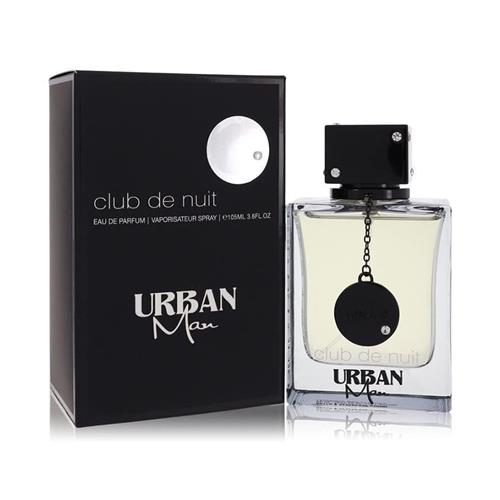 عطر مردانه آرماف کلاب د نویت اوربان من Club de Nuit Urban Man حجم 105 میل 