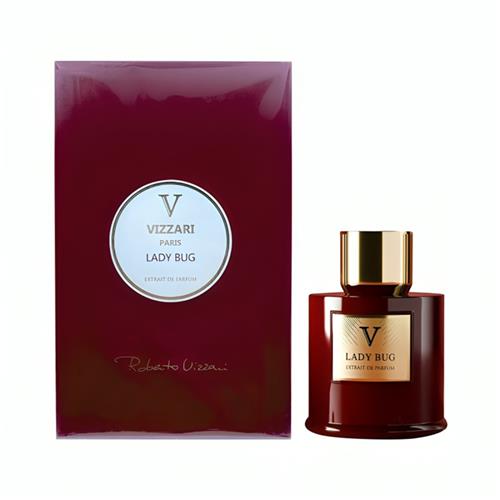 عطر زنانه روبرتو ویزاری مدل لیدی باگ Lady Bug حجم 100 میل