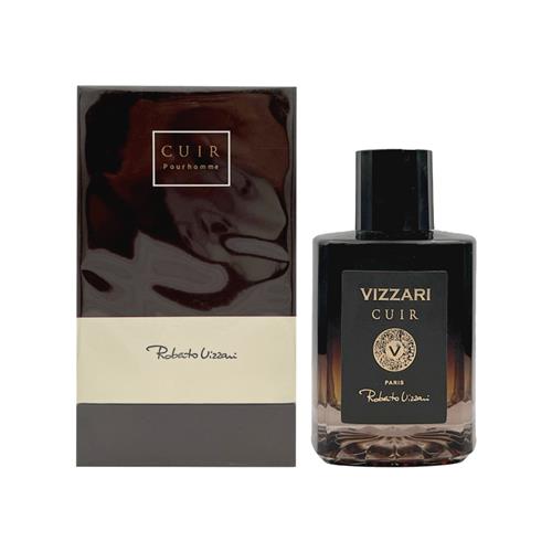 عطر مردانه روبرتو ویزاری مدل کویر Cuir حجم 100 میل