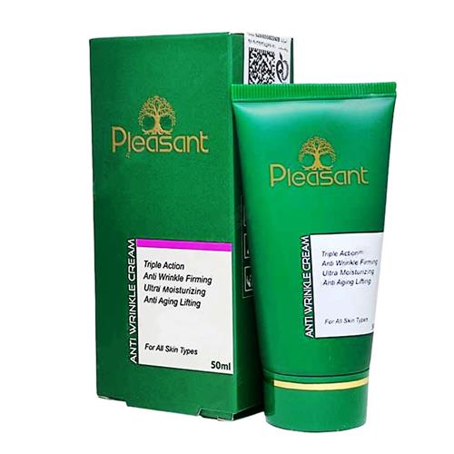 کرم کمپلکس تخصصی ضد چروک پلزنت 50 میل