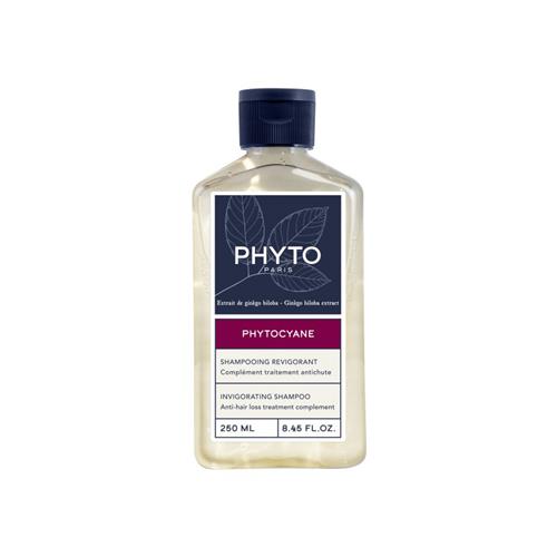 شامپو ضدریزش فیتو فیتوسیان Phytocyane مناسب بانوان حجم 250 میل