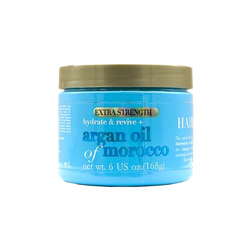 ماسک موی آرگان او جی ایکس OGX مدل Argan Oil & Morocco حجم 168 گرم 