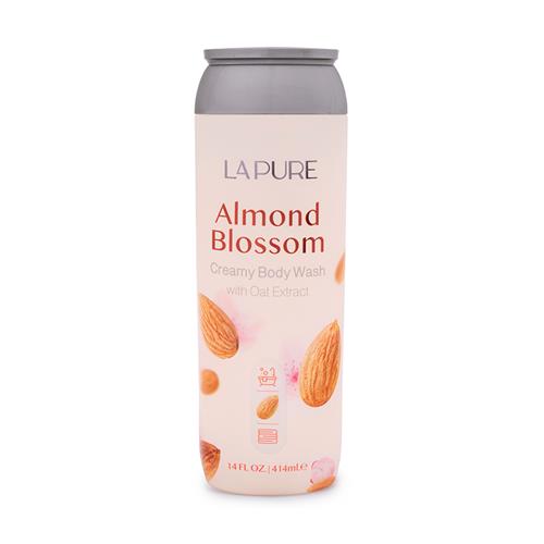 شامپو بدن کرمی لپیور مدل Almond Blossom حجم 414 میل