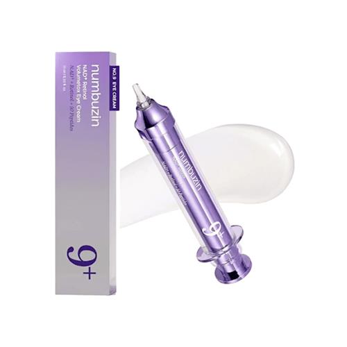  کرم دور چشم نامبوزین شماره ۹+ مدل Volumetox حجم 10 میل