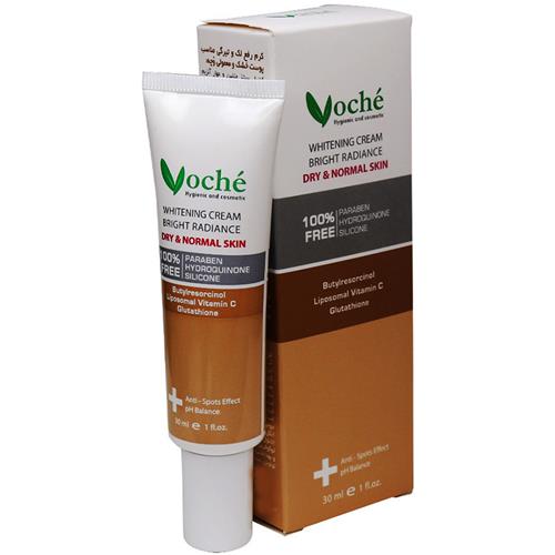 کرم رفع لک و تیرگی پوست  وچه 30 میل