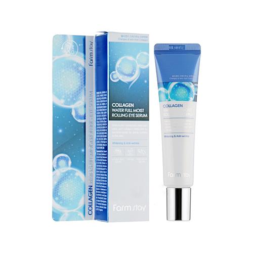  سرم دور چشم غلطکی کلاژن فارم‌استی Collagen حجم 25 میل