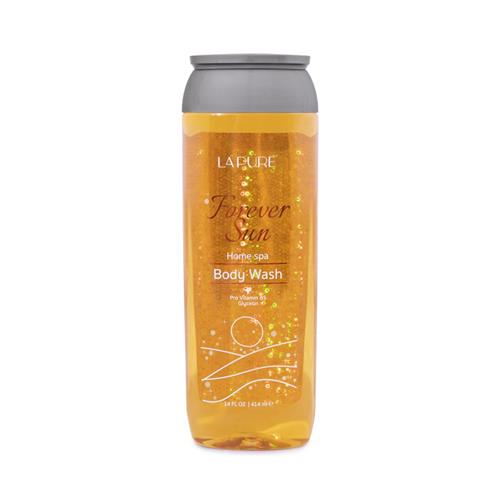 شامپو بدن شفاف لپیور مدل  Forever Sun حجم 414 میل