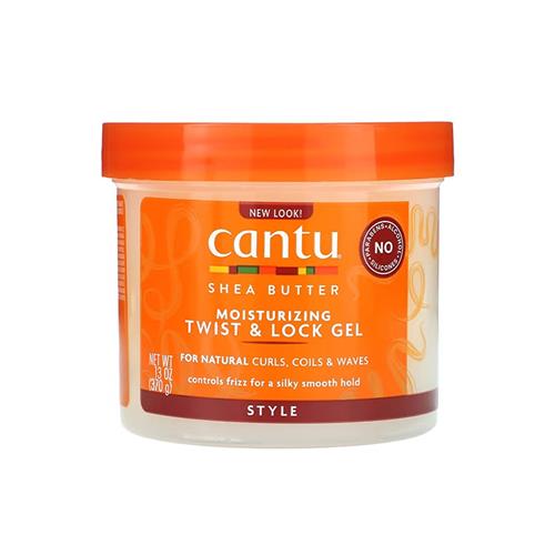ژل حالت دهنده مو فر کانتو Moisturizing Twist & Lock حجم 524 میل