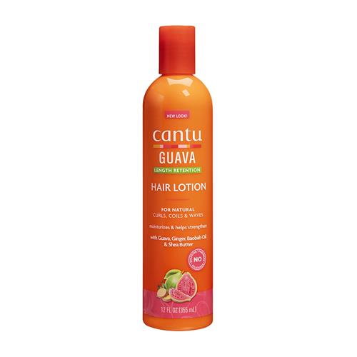 لوسیون مو گواوا کانتو Guava & Ginger Hair Lotion حجم 355 میل 