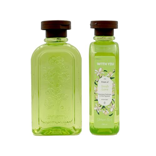 ژل شستشو بدن ویت یو مدل Fresh Love حجم 250 میل