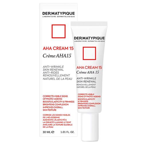  کرم لایه بردار 15% AHA درماتیپیک 30 میل