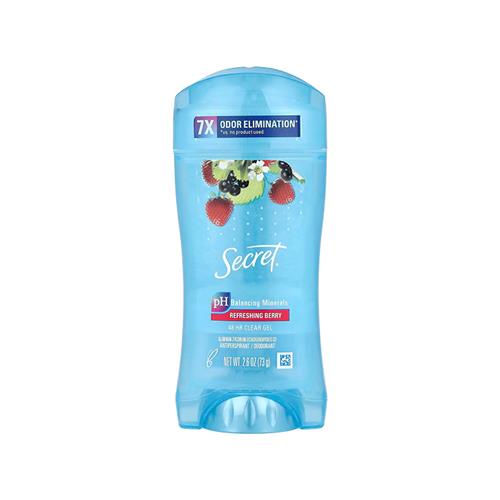 مام ژله ای زنانه سکرت مدل Refreshing Berry