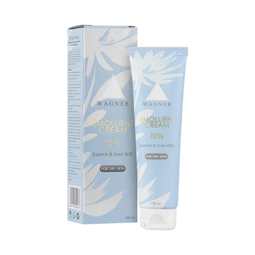 کرم نرم کننده اوره و اوسرین 10% واگنر حجم 100 میل
