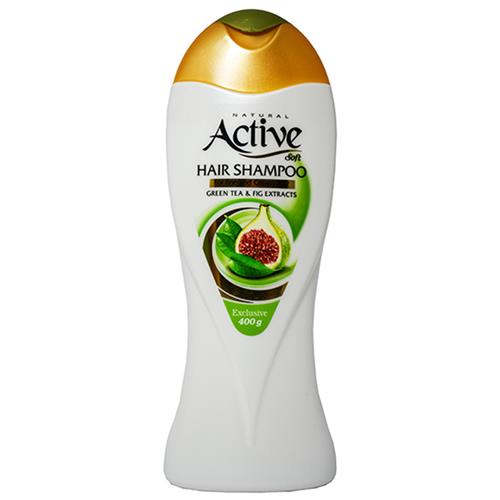 شامپو موهای چرب اکتیو 400 گرمی