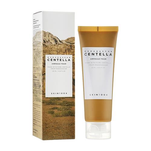 فوم شتسشو آمپولی سنتلا ماداگاسکار اسکین 1004 حجم 125 میل