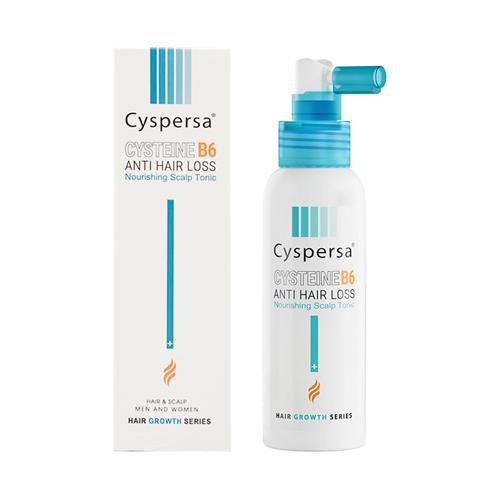 تونیک ضد ریزش مو سیستئین B6 سیسپرسا حجم 115 میل