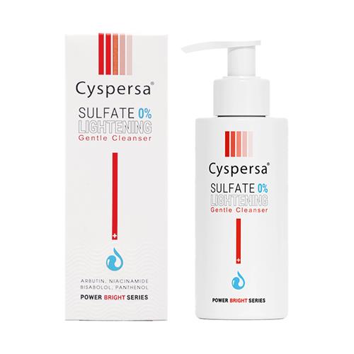 ژل شستشوی صورت ضد لک سیسپرسا حجم 150 میل