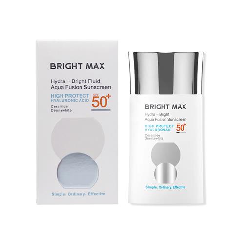 فلویید ضدآفتاب آکوا فیوژن برایت مکس مدل Hydra-Bright حجم 50 میل