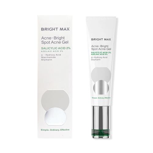 ژل موضعی ضد جوش برایت مکس مدل Acne-Bright حجم 15 میل