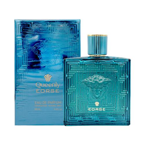 عطر کویین لی مدل ورساچه اروس حجم 100 میل