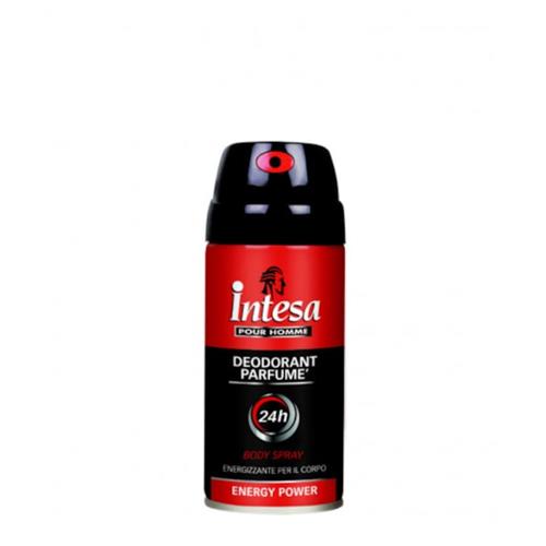 اسپری خوشبو کننده مردانه اینتسا مدل Energy Power