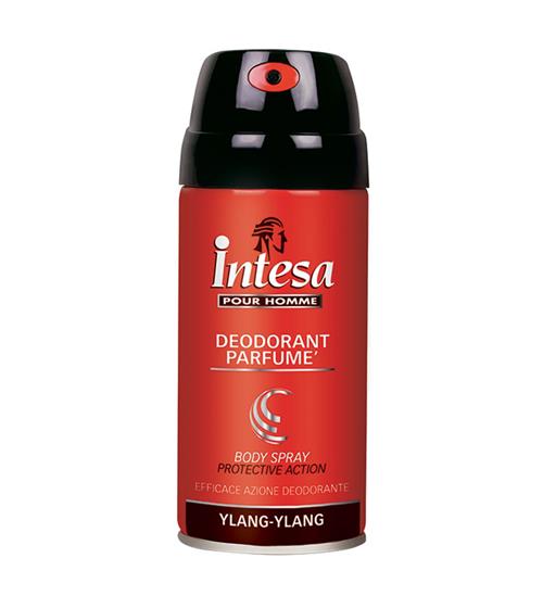 اسپری خوشبو کننده مردانه اینتسا مدل ylang ylang
