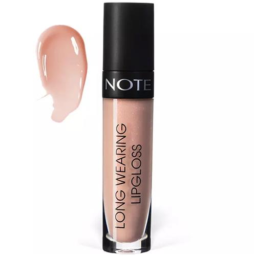  رژ لب مايع بادوام نوت مدل LONG WEARING LIPGLOSS 
