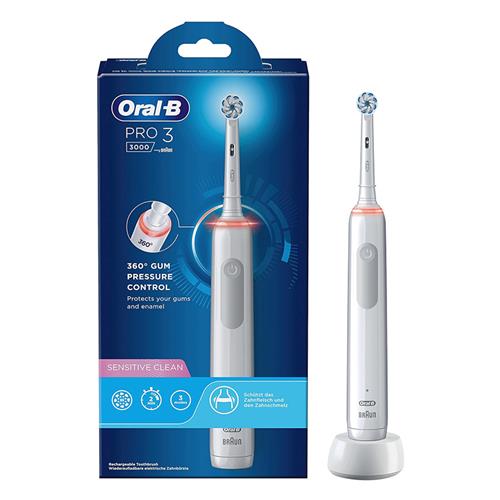 مسواک برقی اورال بی مدل Pro 3 - 3000