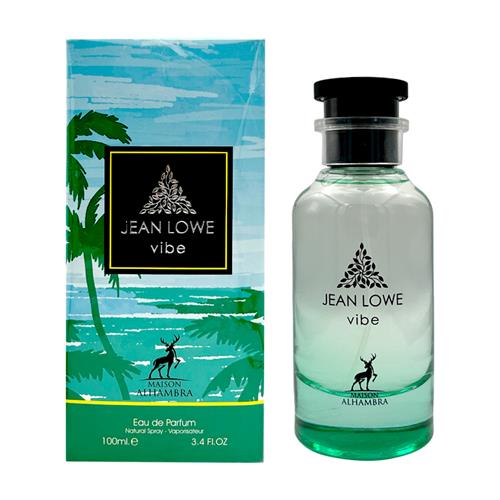 عطر مردانه الحمبرا مدل Jean Lowe Fraiche حجم 100 میل