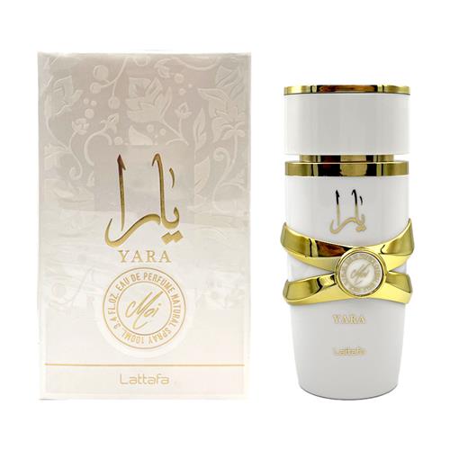 عطر زنانه لطافه مدل Yara Moi حجم 100 میل