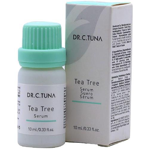  سرم ضد جوش SOS درخت چای دکتر سی تونا فارماسی 10 میل