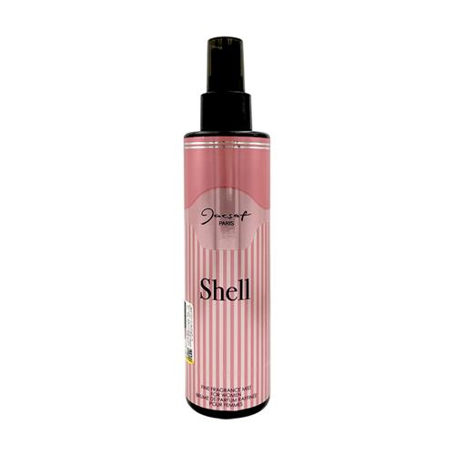 بادی اسپلش زنانه ژک ساف مدل Shell حجم 200 میل