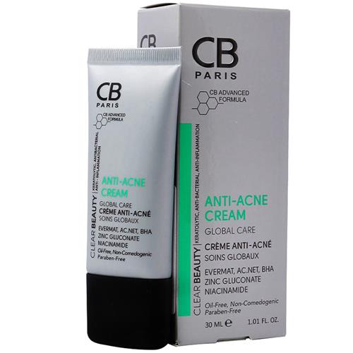 کرم ضد جوش سی بی پاریس 30 میل