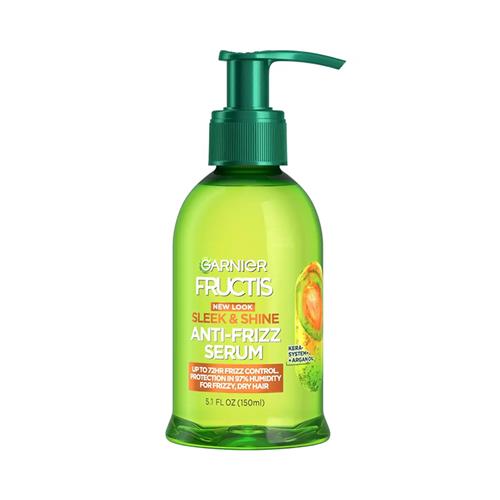 سرم ضدوز گارنیر مدل Fructis Sleek & Shine حجم 150 میل